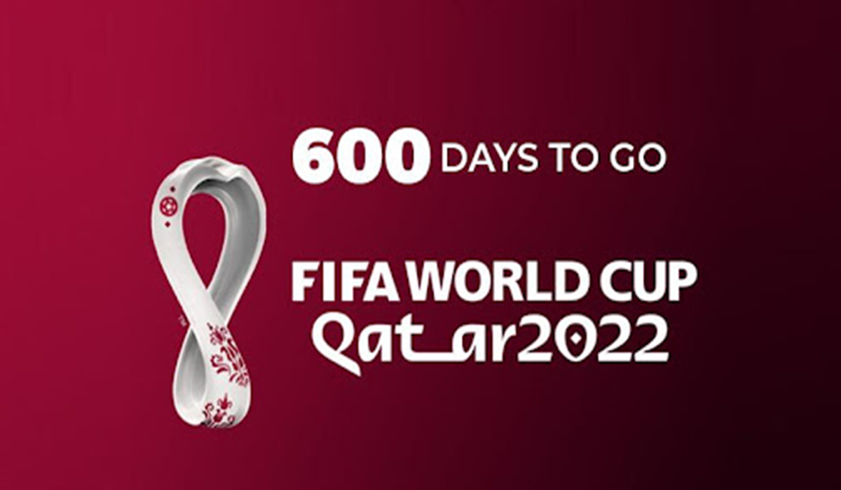 600 days to go: Qatar’s FIFA World Cup stadiums are looking incredible